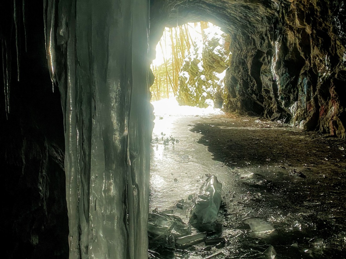 CT: Litchfield County- Washington-Steep Rock Preserve (Winter&nbsp;hike)