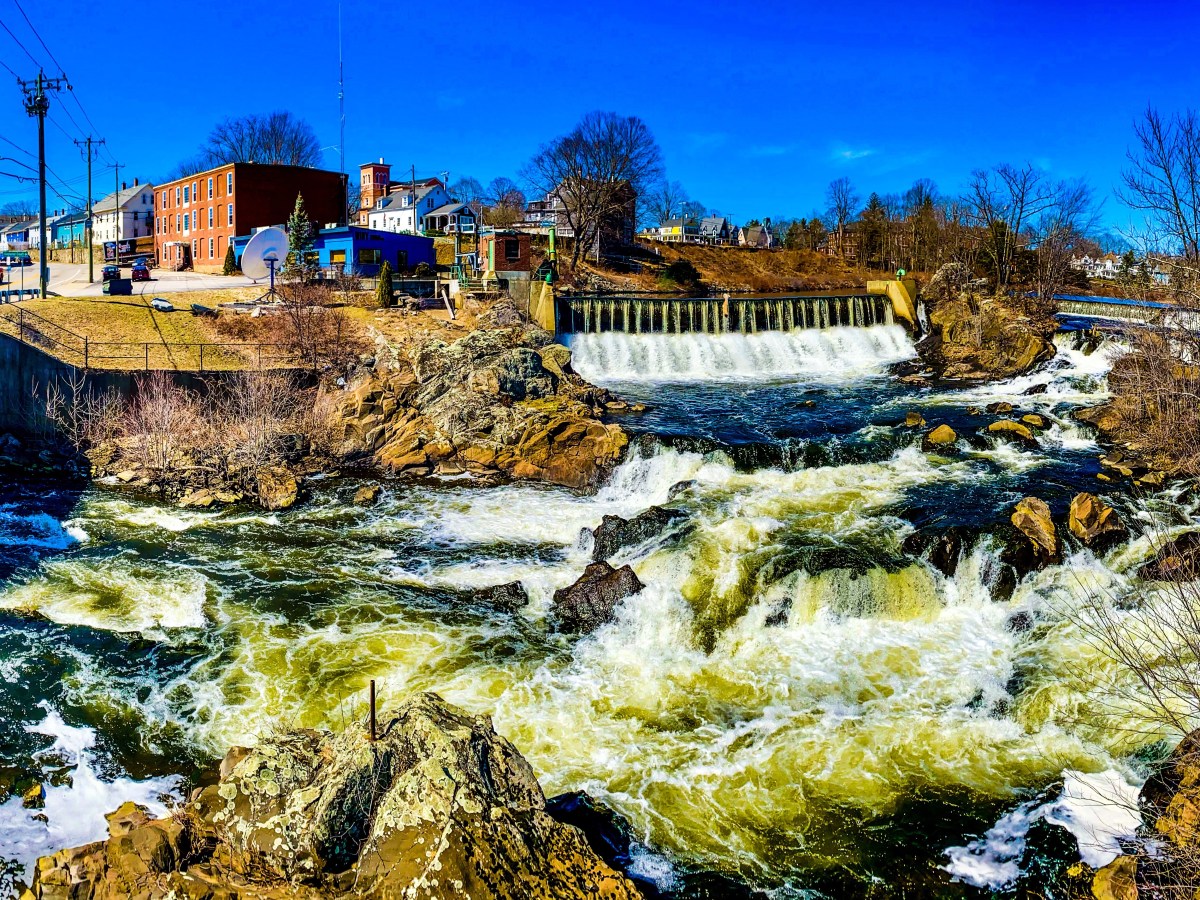 CT: Windham County-Putnam&nbsp;(Biking)