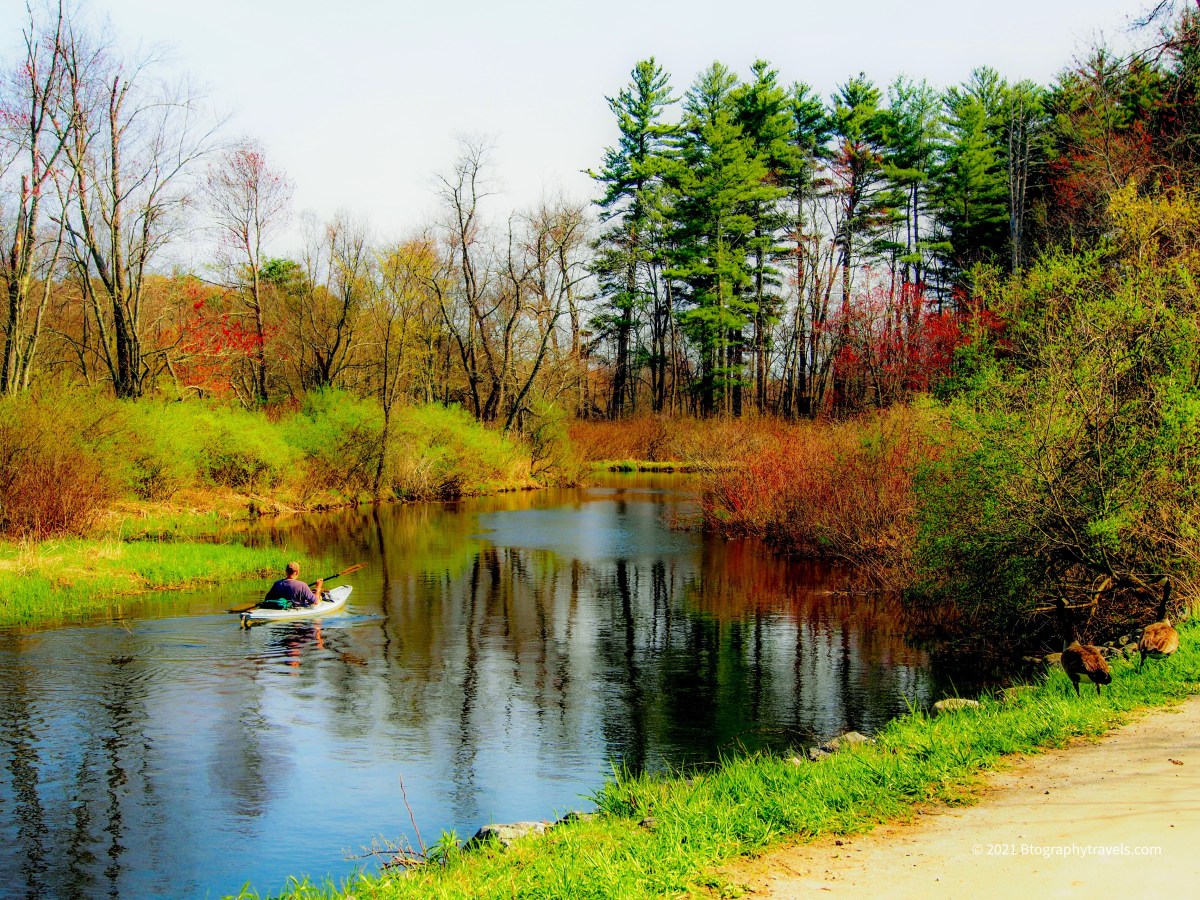 CT: Litchfield County- Litchfield- White Memorial Conservation&nbsp;Center
