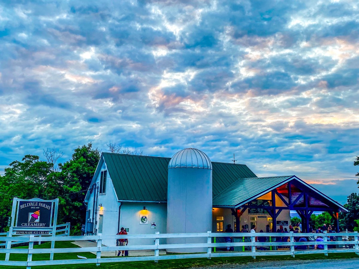 NY: Orange County- Warwick- Bellevale&nbsp;Creamery