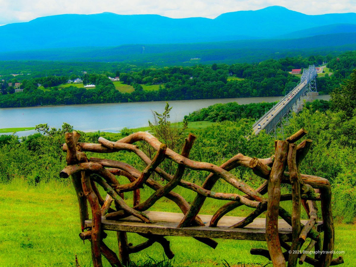 NY: Hudson Valley- Olana State Historic&nbsp;Site