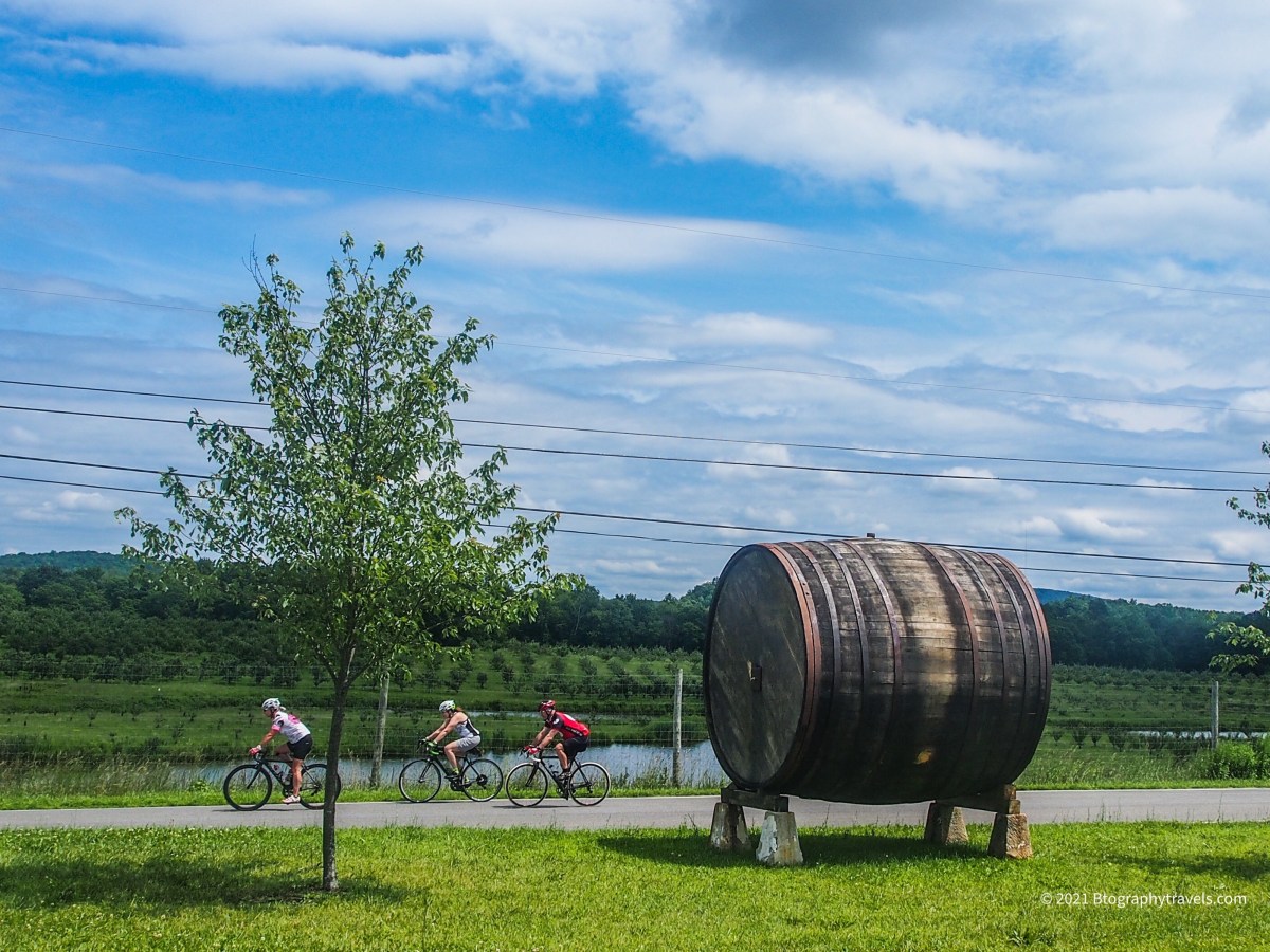 NY: Hudson Valley Farm to Fork&nbsp;Fondo