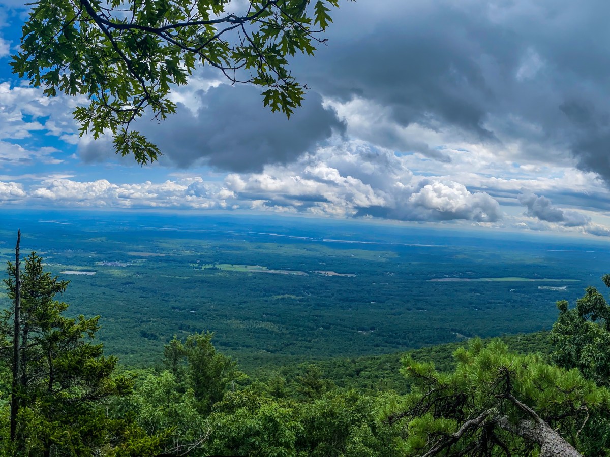 NY-Catskills-Haines Falls-Artists Rock