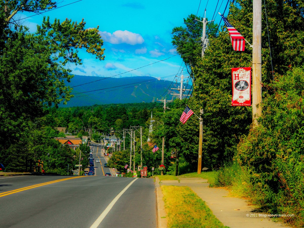 NY: Catskills Region-&nbsp;Tannersville