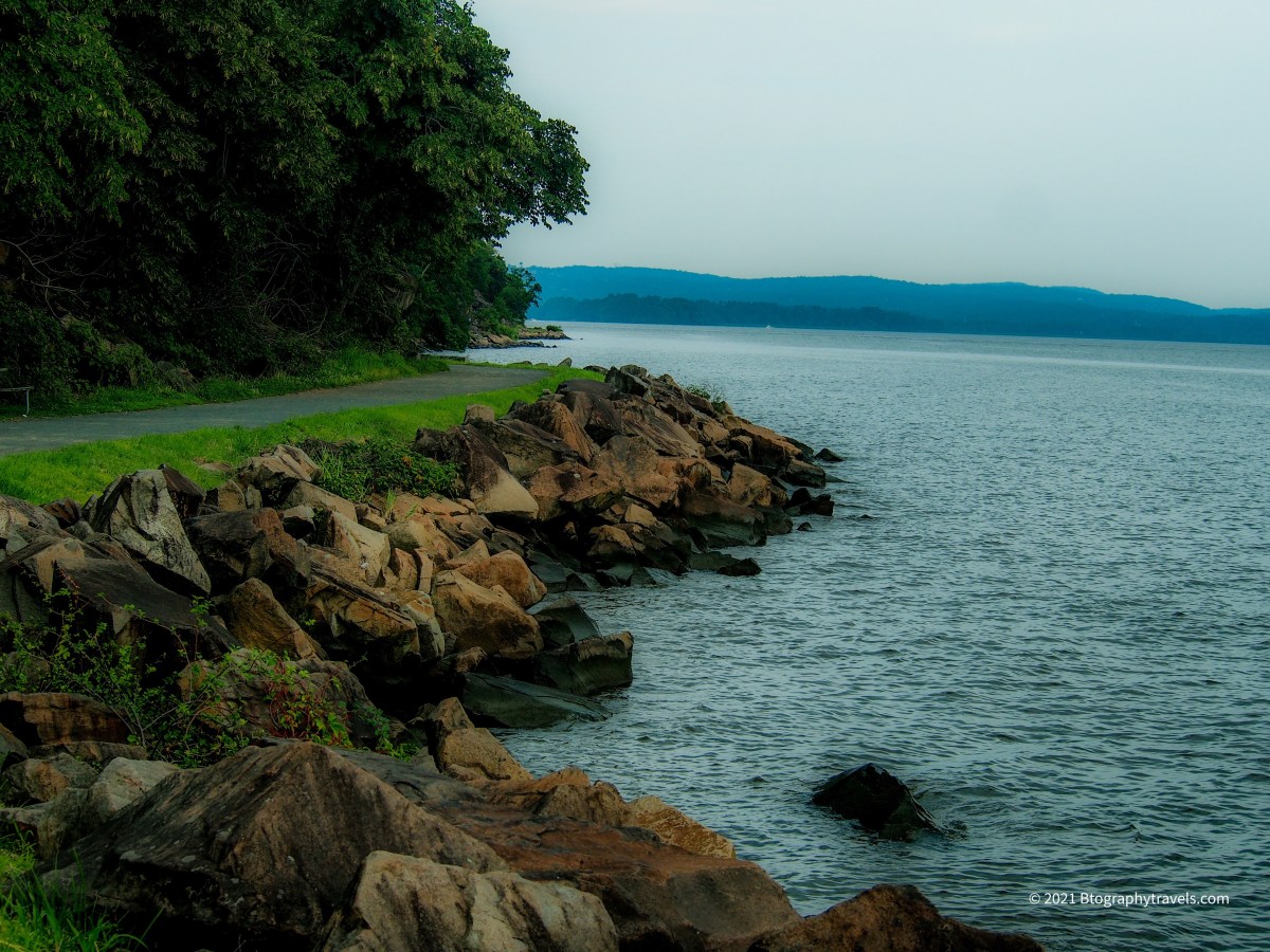 NY-Hudson Valley- Nyack Beach State&nbsp;Park