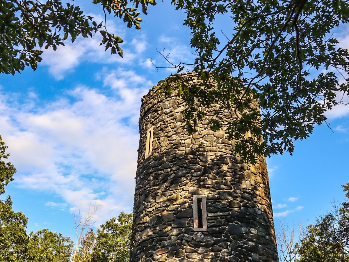 CT- Litchfield County- Mount Tom State&nbsp;Park
