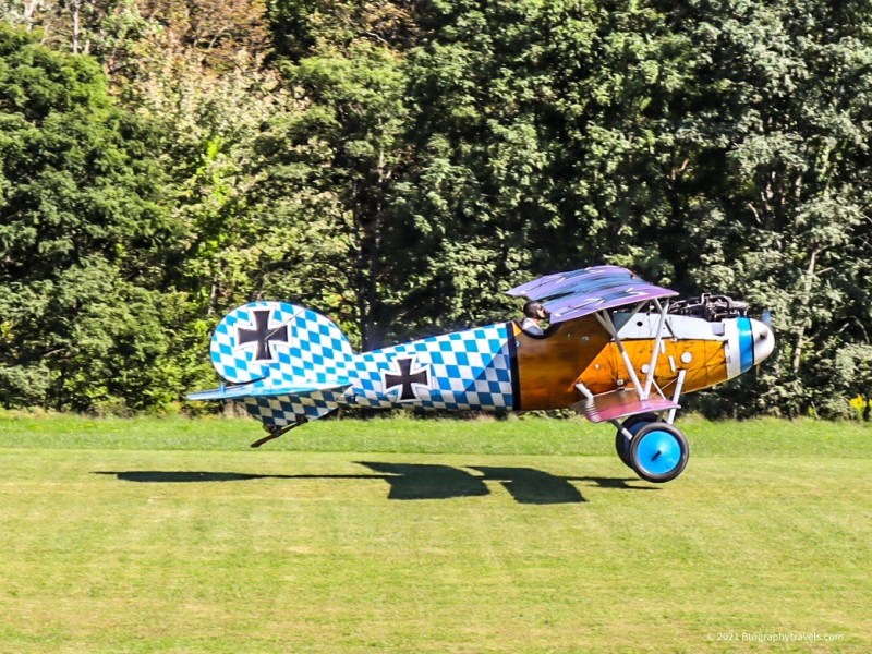 NY: Hudson Valley- Rhinebeck- Old Rhinebeck&nbsp;Aerodrome