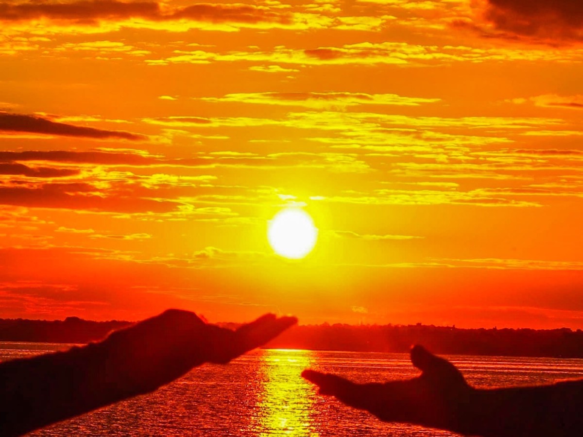 Inspiration- A New&nbsp;Dawn