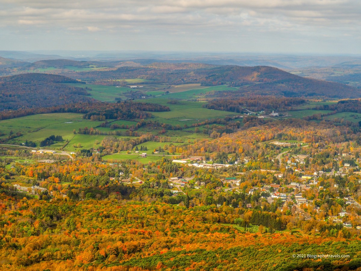 NY: Delaware County- Stamford- Mt&nbsp;Utsayantha