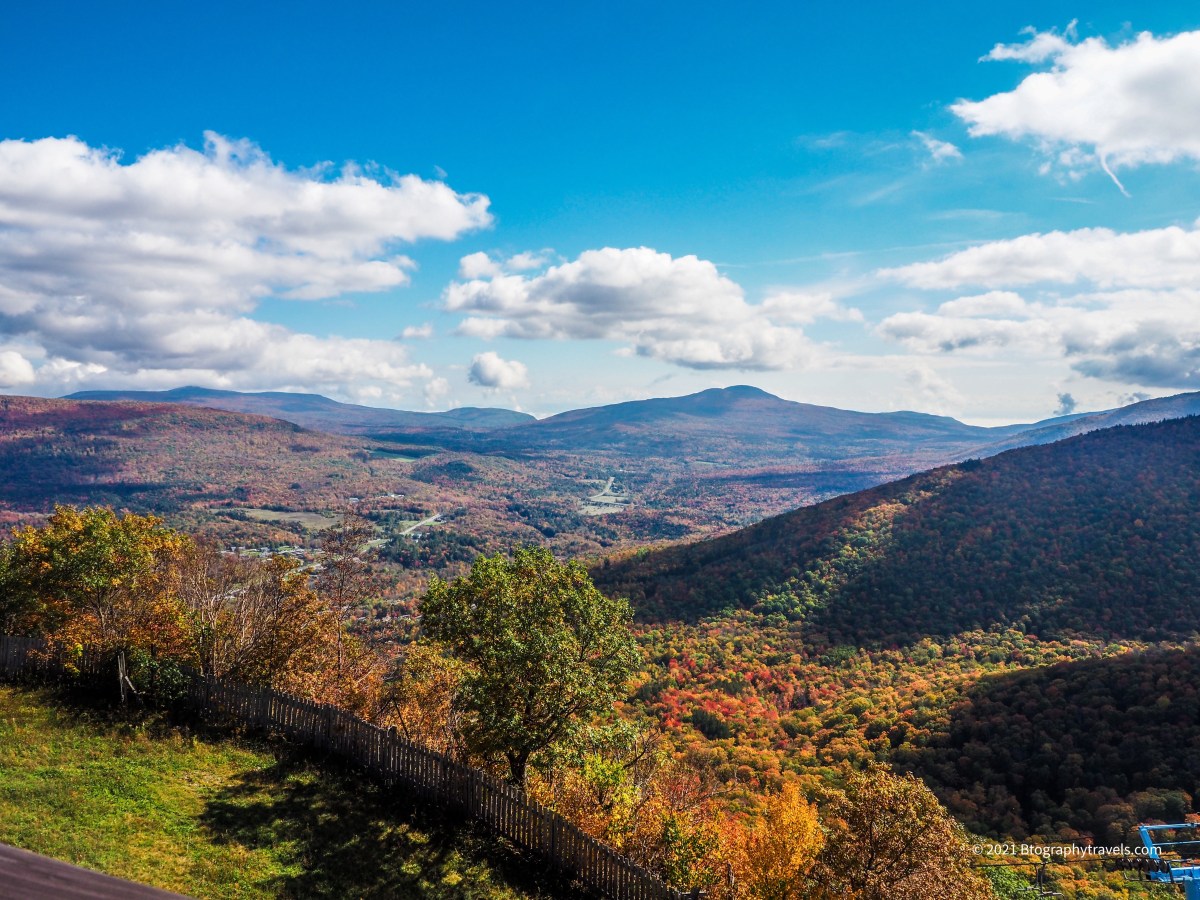 NY: Catskills- Greene County-Hunter&nbsp;Mountain