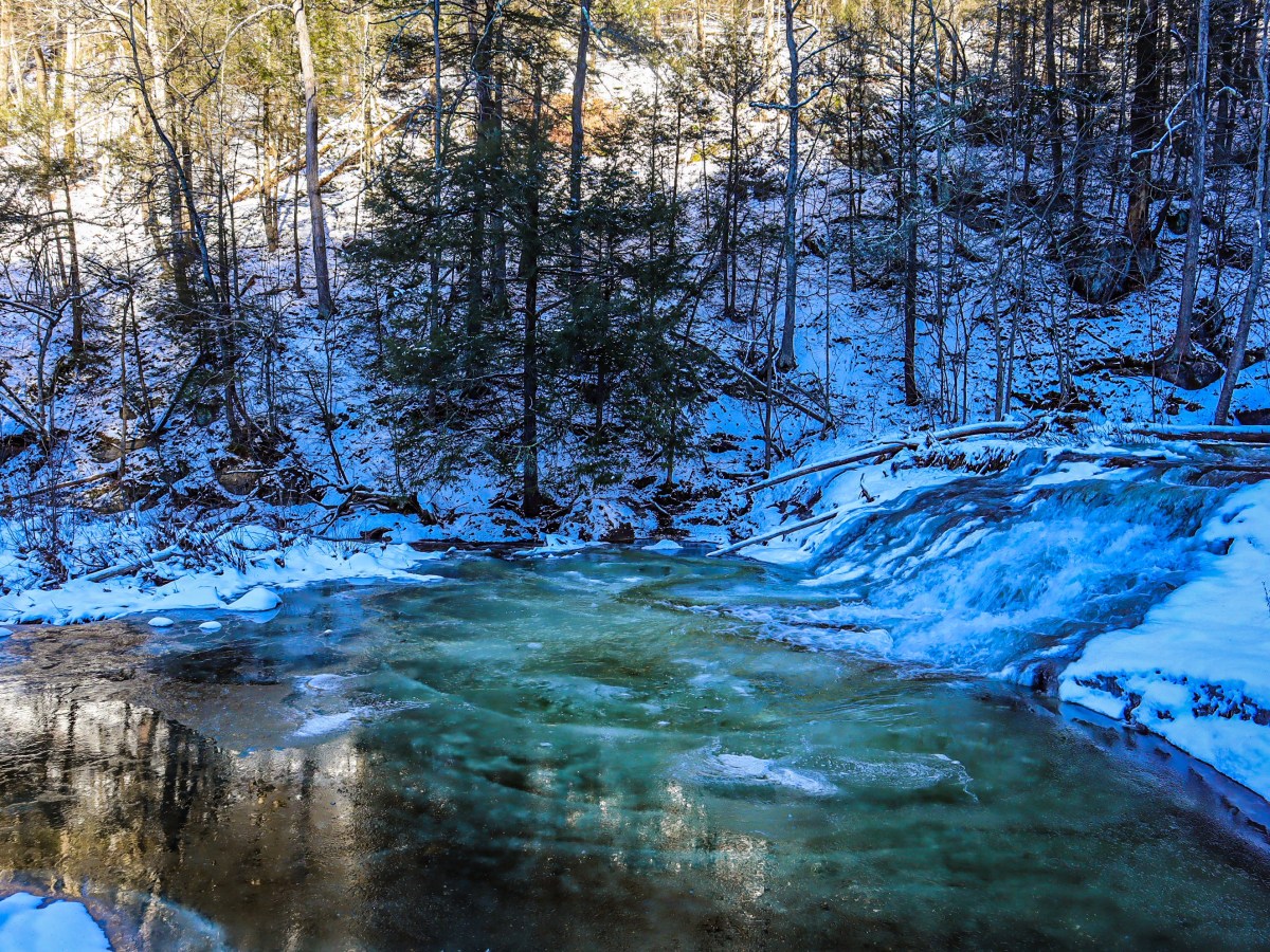 CT: Litchfield County- Winter Wonderland&nbsp;Tour