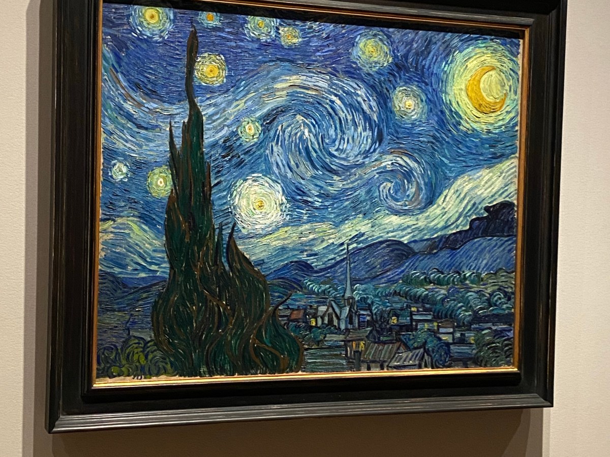 NYC: Museum of Modern Art&nbsp;(MOMA)