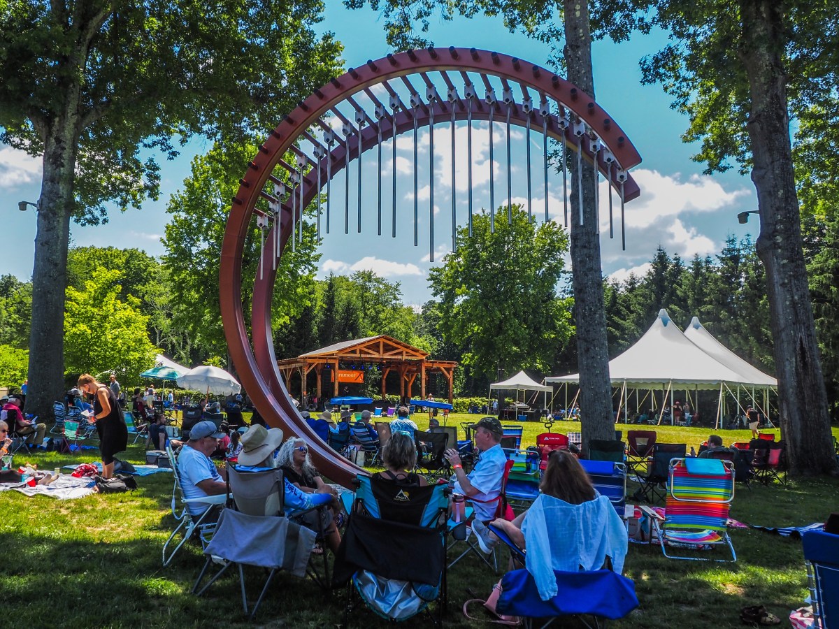 NY: Katonah: Caramoor (American Roots&nbsp;Festival)