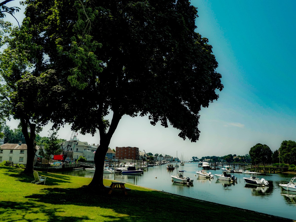 CT: Rowayton: Pinkney&nbsp;Park