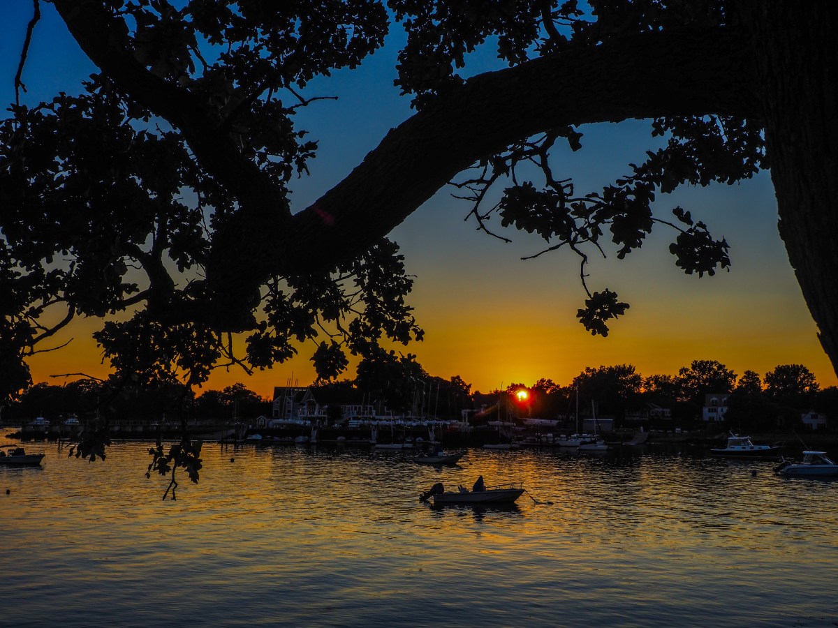 CT: Darien- Pear Tree Point&nbsp;Beach