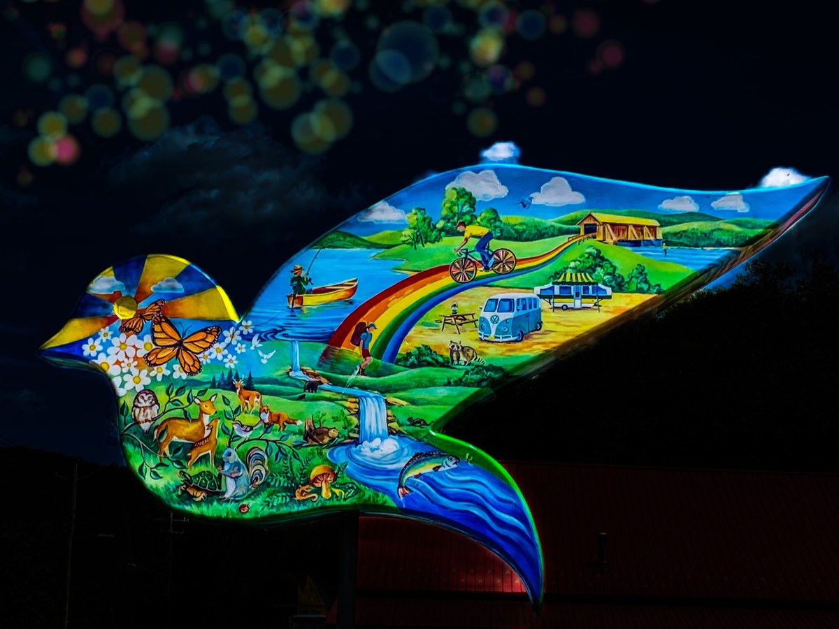 NY: Catskills of Sullivan County Shout&nbsp;Outs