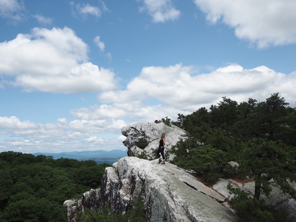 NY: New Paltz: Mohonk&nbsp;Preserve