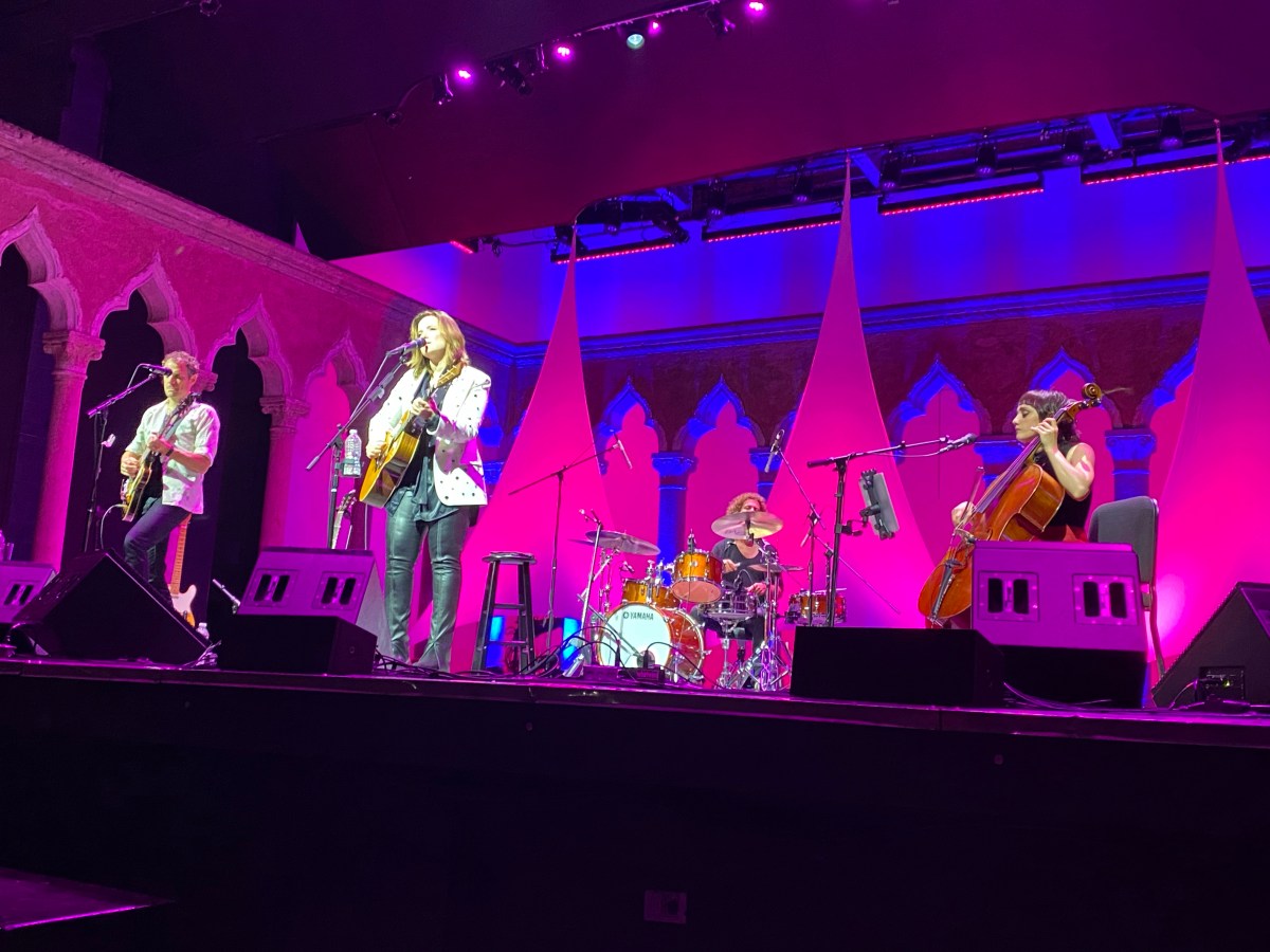 NY: Westchester: Caramoor