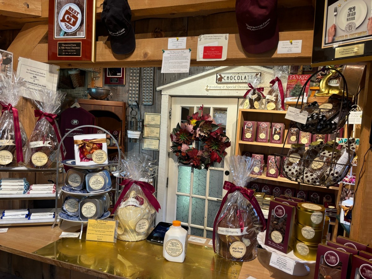 CT: Goshen: A Perfect Winter&nbsp;Pairing