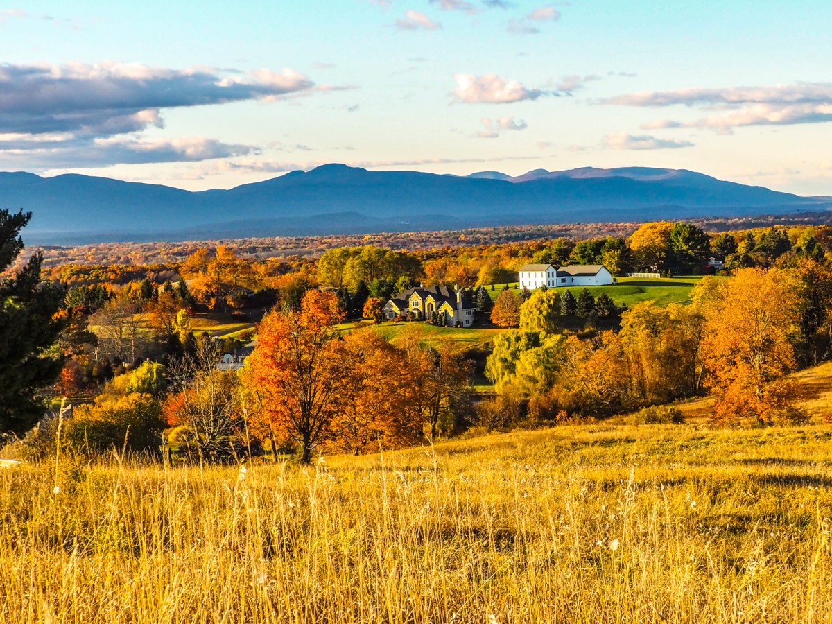 NY: Hudson Valley:&nbsp;Rhinebeck
